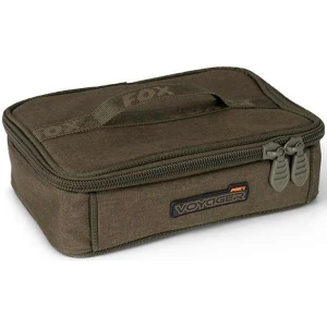 Geanta Fox Voyager Large Accessory Bag, 26.5x8x17cm