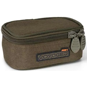 Geanta Fox Voyager Small Accessory Bag, 16x8x10cm