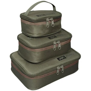 Geanta JRC Defender II Accessory Bag Large, 20x28x8cm