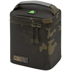 Geanta KORDA Compac Goo Bag Dark Kamo, Small, 17x15x10.5cm(6Goo) Geanta KORDA Compac Goo Bag Dark Kamo, Small, 17x15x10.5cm(6Goo)