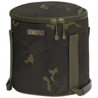 Geanta Korda Cool Bag Round Dark Kamo, 25x25x25cm, 12l Geanta Korda Cool Bag Round Dark Kamo, 25x25x25cm, 12l