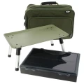 Geanta NGT Box Case Tackle Bag & Bivvy Table 612 Plus, 42x31x14cm