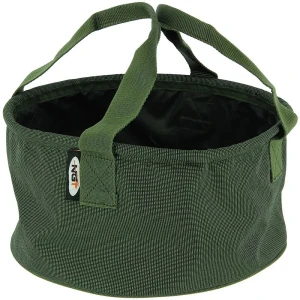 Geanta NGT Groundbait Bowl, 30x15cm, Verde Geanta NGT Groundbait Bowl, 30x15cm, Verde