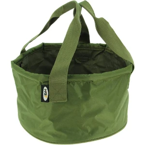 Geanta NGT Groundbait Bowl Deluxe, 30x15cm, Verde Geanta NGT Groundbait Bowl Deluxe, 30x15cm, Verde