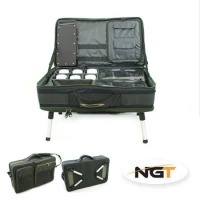 Geanta Ngt System Ii Bivvy Table, 51x32x19cm Geanta Ngt System Ii Bivvy Table, 51x32x19cm