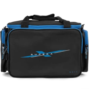 Geanta Preston Supera X Bait 48x27x25cm Geanta Preston Supera X Bait 48x27x25cm
