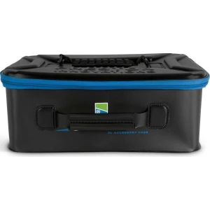 Geanta Preston Supera X EVA Accessory Cases, Marimea XL, 40x26x15cm, 2buc/pac Geanta Preston Supera X EVA Accessory Cases, Marimea XL, 40x26x15cm, 2buc/pac