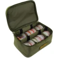 Geanta Transport Momeala CARP ACADEMY pentru 6 Borcane, 23x16x10cm Geanta Transport Momeala CARP ACADEMY pentru 6 Borcane, 23x16x10cm