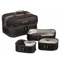 Genata Zfish Z-core Multi Bag Camo 4 In 1, 30x18x18cm