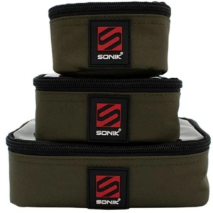 Set 3 Genti Sonik Accesorii 