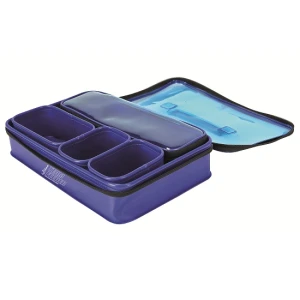 Set Geanta TF Pentru Momeala EVA 5buc 36x23cm