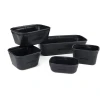 Set Genti MATRIX EVA Bait Tub Set, 5buc/set