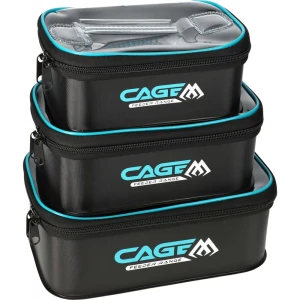 Set Genti MIKADO Cage Acc Box System EVA, 3buc/set Set Genti MIKADO Cage Acc Box System EVA, 3buc/set