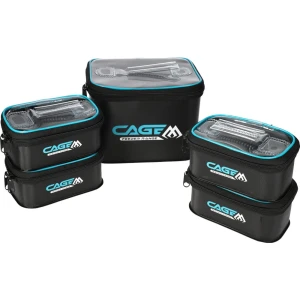 Set Genti MIKADO Cage Acc Box System EVA, 5buc/set Set Genti MIKADO Cage Acc Box System EVA, 5buc/set