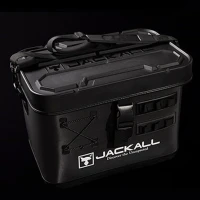 Valiza Jackall Tackle Container R fara Suporturi Lanseta, Marime M