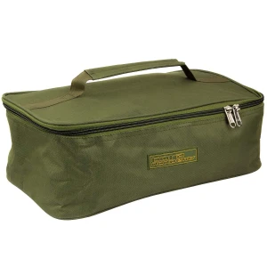 Geanta Mulinete Carp Academy Dubla L 36x18x12