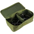 Geanta Mulinete Carp Academy Dubla L 36x18x12