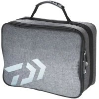 Geanta Mulinete Daiwa D-vec Reel Protection Case L, 36x26x14cm Geanta Mulinete Daiwa D-vec Reel Protection Case L, 36x26x14cm