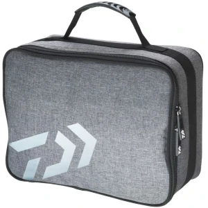 Geanta Mulinete DAIWA D-Vec Reel Protection Case M, 36x26x14cm Geanta Mulinete DAIWA D-Vec Reel Protection Case M, 36x26x14cm
