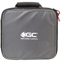 Geanta Mulinete Golden Catch, 27x29x12cm Geanta Mulinete Golden Catch, 27x29x12cm