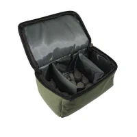 Ngt Borseta Pentru Plumbi 3 Compartimente 18 X 12.5 X 8 Cm  Ngt Borseta Pentru Plumbi 3 Compartimente 18 X 12.5 X 8 Cm