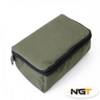 Ngt Borseta Pentru Plumbi Cu 3 Compartimente 18 X 12,5 X 8 Cm Ngt Borseta Pentru Plumbi Cu 3 Compartimente 18 X 12,5 X 8 Cm