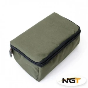 NGT Borseta pentru Plumbi cu 3 Compartimente 18 x 12,5 x 8 cm NGT Borseta pentru Plumbi cu 3 Compartimente 18 x 12,5 x 8 cm
