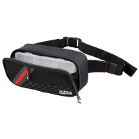 Borseta Abu Garcia Hip Bag + 2 Cutii 27.5x10x14cm Borseta Abu Garcia Hip Bag + 2 Cutii 27.5x10x14cm