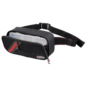 Borseta Abu Garcia Hip Bag + 2 Cutii 27.5x10x14cm Borseta Abu Garcia Hip Bag + 2 Cutii 27.5x10x14cm