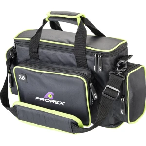 GEANTA DAIWA PROREX TACKLE BAG M 38X18X24CM GEANTA DAIWA PROREX TACKLE BAG M 38X18X24CM
