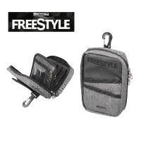 Geanta Freestyle Cu 2 Compartimente  19x13x4 Cm Geanta Freestyle Cu 2 Compartimente  19x13x4 Cm