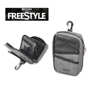 GEANTA FREESTYLE CU 2 COMPARTIMENTE  19X13X4 CM
