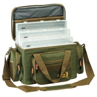 Geanta Jaxon Spinning Team 4 Cutii 50*31*24cm Geanta Jaxon Spinning Team 4 Cutii 50*31*24cm