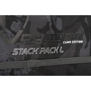 GEANTA SPINNING FOX RAGE CAMO STACK PACK LARGE+ 4 CUTII NALUCI GEANTA SPINNING FOX RAGE CAMO STACK PACK LARGE+ 4 CUTII NALUCI