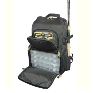 GEANTA SPRO BACK PACK +4 CUTII GEANTA SPRO BACK PACK +4 CUTII