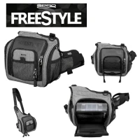 Geanta Spro Freestyle Shoulder 2 Cutii Twistere Incluse 25x11x27cm Geanta Spro Freestyle Shoulder 2 Cutii Twistere Incluse 25x11x27cm