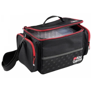 Geanta Abu Garcia Shoulder Bag + 3 cutii 38x23x23cm Geanta Abu Garcia Shoulder Bag + 3 cutii 38x23x23cm