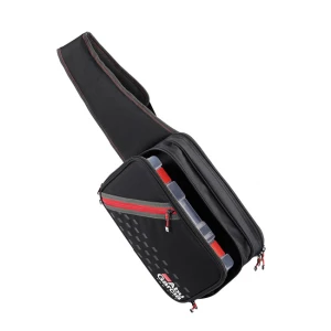 Geanta Abu Garcia Sling Bag + 2 Cutii 31x12x22cm 