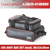 Geanta Lucky John EVA BOAT BAG SET small 36x23x25cm 