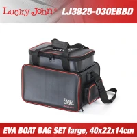 Geanta Lucky John Lucky Eva Boat Bag Set Large 40x22.5x14cm  Geanta Lucky John Lucky Eva Boat Bag Set Large 40x22.5x14cm