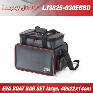 Geanta Lucky John Lucky EVA BOAT BAG SET large 40x22.5x14cm  Geanta Lucky John Lucky EVA BOAT BAG SET large 40x22.5x14cm