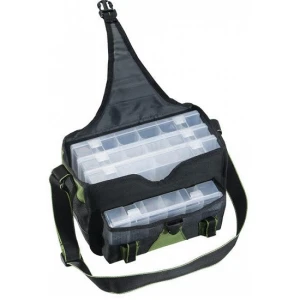 Geanta Spinning Mivardi Premium S 28x20x18cm Geanta Spinning Mivardi Premium S 28x20x18cm