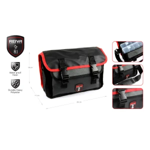 Geanta Spinning Reiva 28x11x18 cm 2 cutii