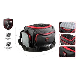 Geanta Spinning Reiva 39x22x22 cm 4 cutii Geanta Spinning Reiva 39x22x22 cm 4 cutii