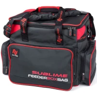 Geanta Nytro Sublime Feeder Box Bag 46L, 40x32x36cm Geanta Nytro Sublime Feeder Box Bag 46L, 40x32x36cm
