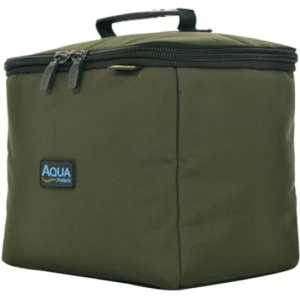 Geanta Termica Aqua Products Black Series Roving Cool Bag, 23x28x18cm