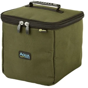 Geanta Termica Aqua Products Black Series Session Coolbag, 25x25x25cm Geanta Termica Aqua Products Black Series Session Coolbag, 25x25x25cm