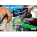 Geanta Terminca ZFISH Z-Core Cryo Base Cooler Bag 2 In 1, 38x28x23cm