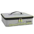 Geanta Termo Matrix EVA Bait Cool Tray Light Grey
