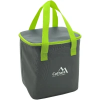 Geanta Termoizolanta Cattara Cool Green, 10l - Tt13856, 23x25x18cm